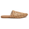 Safari Flat Weaved Leather Shoes