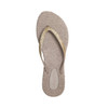 Ilse Jacobson Cheerful Glitter Flip Flops