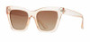 Blue Planet Adela Cat Eye Polarized Sunglasses