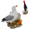 Seagull Bird Wine Bottle Holder