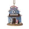 Surf Shack Christmas Tree Ornament