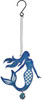 Sunset Vista Blue Glitter Mermaid Bouncy Spring Dangler