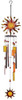 Sunset Vista Spiral Sun Wind Chime