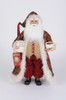 Coffee Santa Karen Didion Originals Figurine