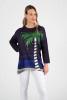 Berek Holiday Palms Tunic