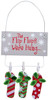 Cape Shore The Flip Flops Were Hung Christmas Tree Ornament