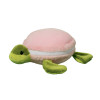 Douglas Stuffed Pink Sea Turtle Macaroon