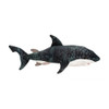 Douglas Neptune Stuffed Blue Shark