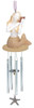 Cape Shore Mermaid Miniature Wind Chime Ornament