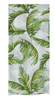 Palm Fronds Cove Terry Kitchen Towel