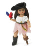 Madame Alexander 8" The Caribbean Pirate Collector Doll