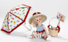 Madame Alexander 8" She Sells Sea Shells At The Beach Collector Doll