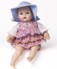 Madame Alexander Fun In The Sun Huggable Huggums 12" Play Baby Doll