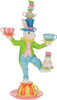 Mark Roberts Balancing Tea Cups Rabbit Figurine