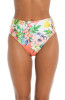 Sunshine 79 Into The Garden High Waist Swim Bottoms