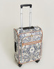 Spartina 449 Peeples Song Park Palms Rolling Suitcase