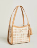 Spartina 449 Skye Parade Satchel Shoulder Purse