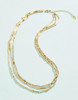 Spartina 449 Mermazing Layered Gold Necklace