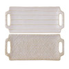 Mud Pie Small Stoneware Everything Tray