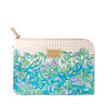 Lilly Pulitzer Chick Magnet Tech Pouch Set