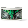 Brighton Pop Appeal Zebra Cuff Bracelet