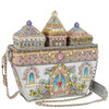 Mary Frances Castles In The Air Crossbody Purse Handbag