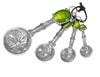 Ganz Sea Turtle Kitchen Measuring Spoons Set