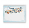 Ocean Inspiration Dry Erase Board Refrigerator Magnet