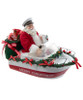 Kurt Adler Fabriché™ Boat Captain Santa Figurine  