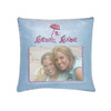 C& F Home Beach Babe Memories Picture Photo Small Pillow