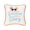 C & F Home Every Summer Has A Story Small Accent Pillow
