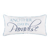 C & F Home Another Day In Paradise Pillow