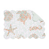 C & F Grand Turk Sealife Rectangle Placemat