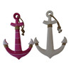 Fancy That Wood Wall Ship Anchor