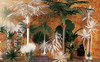 The Canvas Nursery 2 Foot Ponytail Palm Leaf Plant