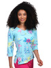 AnaClare Palm Beach Isle Nicole Top