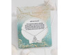 Periwinke Beach Blessings Of Adventure Sailboat Necklace