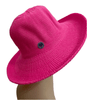 Beachtime Traveler Soft Weave Brimmed Hat