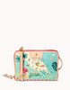 Spartina 449 Florida All In One Crossbody Phone Purse