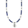 Brighton Mingle Shores Petite Blue Jasper Beaded Necklace