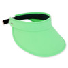 Sun N Sand Chinlon Spandex Sun Visor