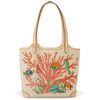 Brighton Coral Under The Sea Tote Purse