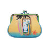 Vendula London The Surf Shack Clipper Coin Purse
