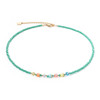 Coeur De Lion Joyful Colors GeoCUBE® Crystal Beaded Necklace