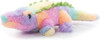 The Petting Zoo Ombrez Alligator Stuffed Rainbow Plush Gator