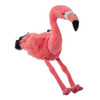 The Petting Zoo Wild Onez Stuffed Plush Realistic Flamingo