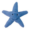 Douglas Cuddle Toys Blue Stuffed Essie Starfish