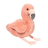 Douglas Cuddle Toys Leggie Soft Pink Flamingo Stuffed Plush