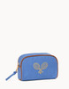 Spartina 449 Embroidered Travel Pouch Case