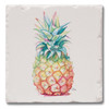 Thirtystone Hawaiian Pineapple 4 Pack Coaster Set